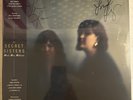 THE SECRET SISTERS – MIND, MAN, MEDICINE - *SIGNED AUTOGRAPH* VINYL LP JADE - S