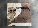 Metallica - One. 1989 12” Vinyl