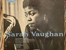 Sarah Vaughan Self-Titled Emarcy MG-36004 1955 G+/VG