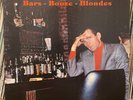 Johnny Paycheck ‎Bars - Booze - Blondes SP-10979 1979 US Vinly VG/VG
