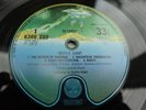 Gentle Giant OCTOPUS 1974 UK LP Vertigo Spaceship PLAYS EX+ HEAR