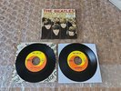 The Beatles 'Nowhere Man' 1966 tab cut picture sleeve + RARE 7