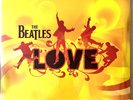 The Beatles LOVE Double LP Record 180g Vinyl 2LP OPTIMAL MEDIA German Pressing