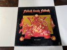Black Sabbath- Sabbath, Bloody Sabbath- LP 1974 Warner Bros. BS 2695 Shrink