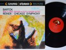 RCA VICTOR/CLASSIC AUDIOPHILE LSC-2374 REINER Bartok Music For Strings LP NM