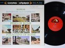 RCA VICTOR/CLASSIC AUDIOPHILE LSC-2436 REINER Respighi Pines Fountains Rome NM