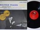 RCA VICTOR/CLASSIC AUDIOPHILE LSC-2465 FRAGER Prokofiev Concerto No. 2 LP NM