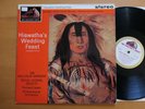 ASD 467 ED1 Hiawatha's Wedding Feast Sir Malcolm Sargent HMV 1st W/G NM