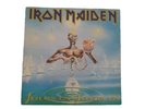 Seventh Son of a Seventh Son by Iron Maiden (First Press Vinyl Record, 1988)