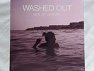 WASHED OUT Life of Leisure PINK Colored Vinyl Record EP Sealed NEW