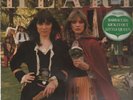 Heart Little Queen NEAR MINT Portrait Vinyl LP