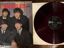 The Beatles - With The Beatles Japan 1st Press Red Vinyl Odeon OP-7549