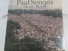 ***SEALED*** PAUL SIMON'S CONCERT IN THE PARK (1991) Vinyl Record LP
