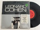 Leonard Cohen 'I'm Your Man' LP   Columbia 44191 IN SHRINK w/ Hype Sticker NM