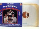 FRANKIE VALLI AND THE FOUR SEASONS the greatest hits 2X LP EX/VG+, NE 942, vinyl