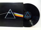 PINK FLOYD the dark side of the moon LP VG/VG+, SHVL 804, vinyl, album, uk,