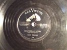 Elvis Presley on RCA Victor  