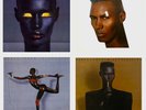 Grace Jones Island Life Nightclubbing Living My Life Bulletproof Heart 4 X LP