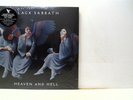 BLACK SABBATH heaven and hell (sealed, remastered) 2X LP M/M, BMGCAT784DLP vinyl