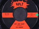 OTIS REDDING: these arms of mine / hey, hey baby VOLT 7