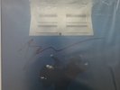 Billie Eilish Milky White Signed Hit me Hard and Soft Vinyl