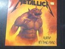 Metallica Jump In The Fire 12 Inch Vinyl Single Vertigo