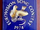 ABBA - Waterloo / Eurovision Song Contest - Test Press Blue Vinyl 7” Single