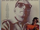 VTG John Zorn Ennio Morricone Big Gundown 1986 Nonesuch Records Vinyl LP VG+