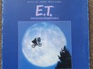 Michael Jackson / John Williams - E.T. The Extra-Terrestrial Vinyl LP with Book