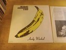 VELVET UNDERGROUND & NICO Self Titled VERVE 823-290-1-Y-1 LP Ex,/ Nm