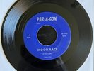 Citations - Moon Race - 1963 Vinyl Record 45 Single - Rare Par-A-Gon First Press