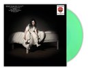 BILLIE EILISH When We All Fall Asleep LP Vinyle Couleur Glow in the Dark NEUF