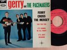 GERRY AND THE PACEMAKERS -n 45 TOURS - ORIGINAL - BIEM 1965 - T.B.E.