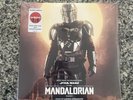 Star Wars The Mandalorian Season 1 Ludwig Goransson Bone Vinyl LP NEW SEALED