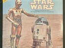 SEALED - STAR WARS - THE STORY OF - 1977 ORIGINAL 1ST PRESSING W/BOOKLET