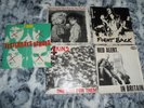 Punk Vinyl  Bundle 5 x 7