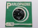 THE BEATLES  UK 45  A HARD DAY'S NIGHT  1974 SOLID  CENTRE PRESSING