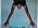 FUNKADELIC FREE YOUR MIND VINYL LP JANUS 1970 RARE DUTCH FIRST PRESSING VG+/VG+