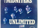 THEE MIDNITERS -UNLIMITED LP VINYL 1966 MONO INSANELY RARE   VG/ G+