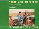 Jr Walker Shake And Fingerpop EP Tmef 512 Soul Northern Motown