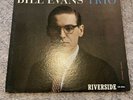 Bill Evans; Portrait In Jazz; OG, First; DG; MONO; No 