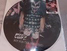KISS Lp Vinyl PICTURE DISC 'Not For the Innocent' Limited # 214/500 RARE