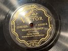 Prewar Country  78 Carter Family On Victor #40000 Wildwood Flower  E