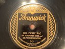 Thunderbolt Brunswick 78 Dr Humphrey Bate Possum Hunters 243 Dill Pickle Rag E+