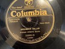 Prewar Country 78 Weems String Band On Columbia #15300 Greenback Dollar/Davy E-