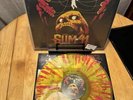 Sum 41 - Order In Decline Vinyl Record Yellow With Pink Splatter 109/300 Limited