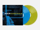 VMP Madlib Shades of Blue / Blue Note / Green Blue Vinyl 2 LP / Read Description