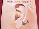 SIGNIERT* Manfred Mann's Earth Band – The Roaring Silence (1976) *signed *RAR