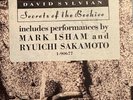 DAVID SYLVIAN - SECRETS OF THE BEEHIVE VIRGIN LABEL US 1987 FIRST PRESS PROMO
