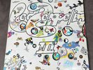 LED ZEPPELIN-LED ZEPPELIN III - 1970 EARLY UK PRESS -A5/B5  PLUM LABELS-READ.